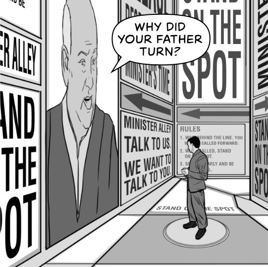 Attack of the Marauders