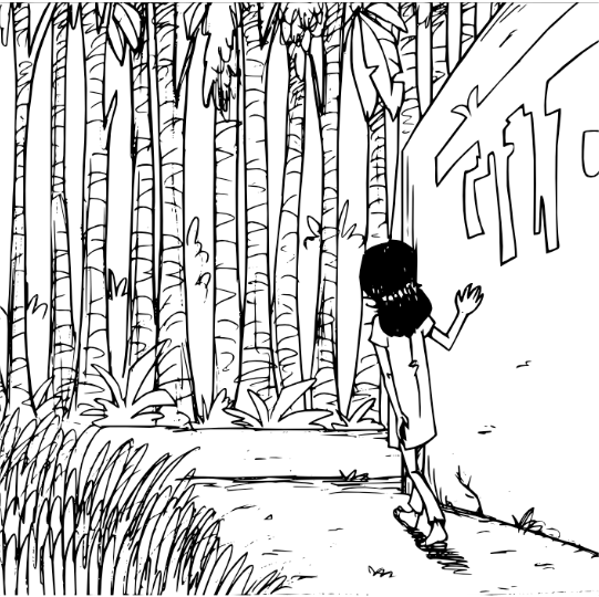 Aya Begum Paranormal Investigator