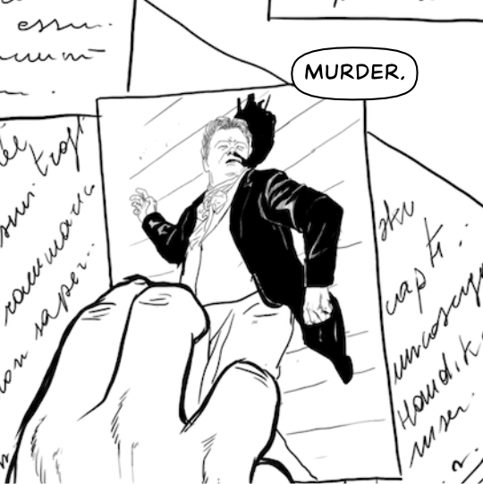 Mr Jones's Smoking Bones