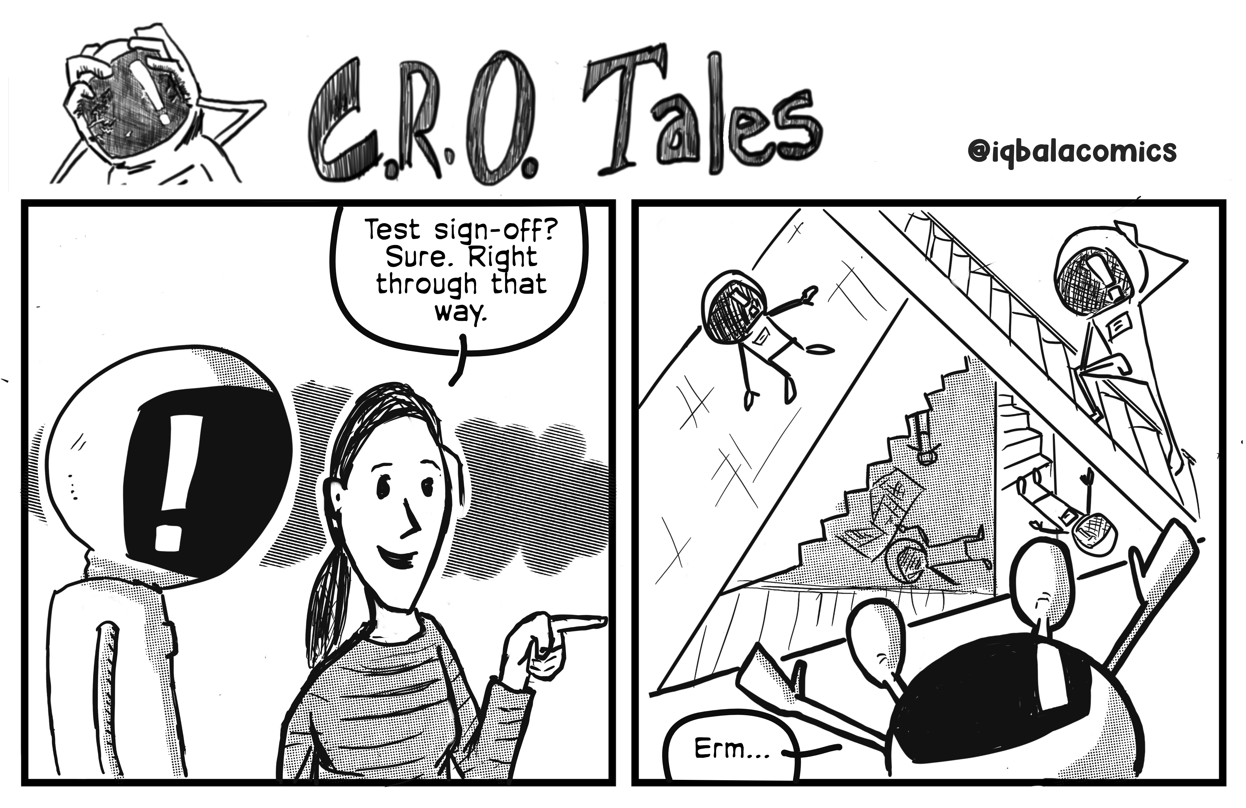 Test Signoffs Unsponsored